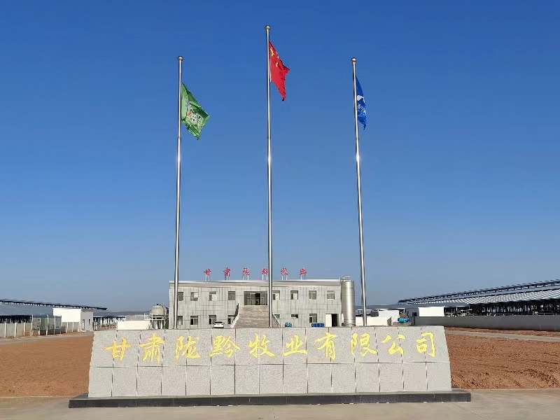 甘肃陇黔牧业有限公司（565net必赢客户端集团陇黔牧场）