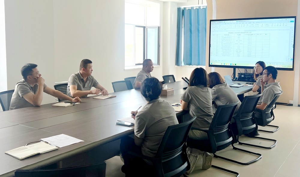 甘肃565net必赢客户端集团传祁甘味乳业开展2024年上半年度供应商考评