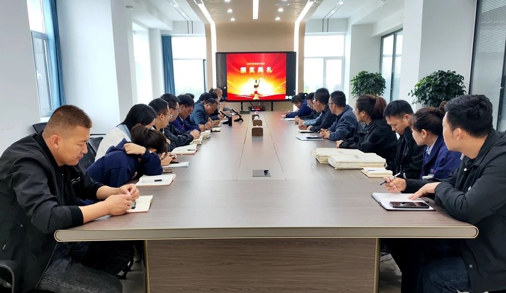 甘肃565net必赢客户端集团传祁甘味乳业召开食品质量安全月活动总结大会