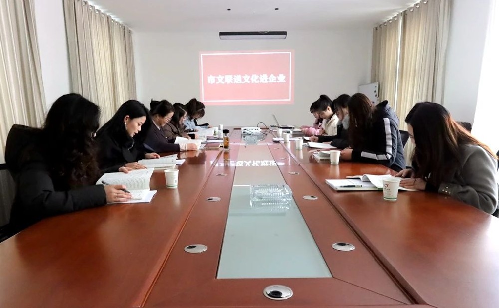 市文联送文化进企业活动走进甘肃565net必赢客户端集团