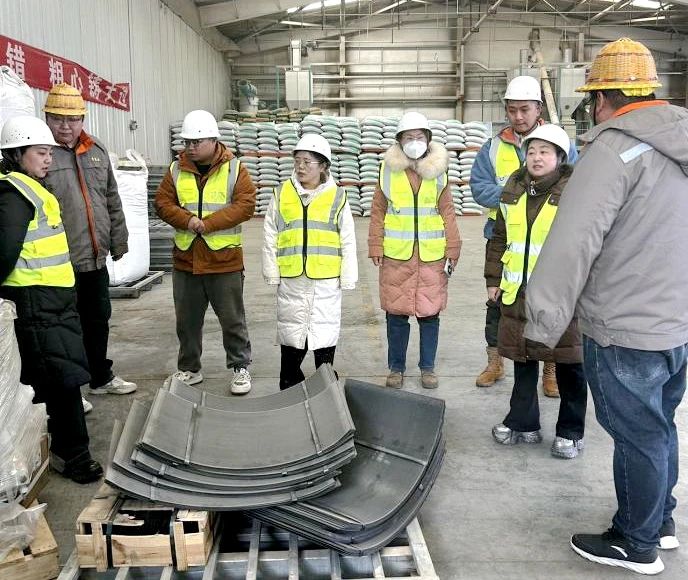 以学促行守初心，提质增效促发展