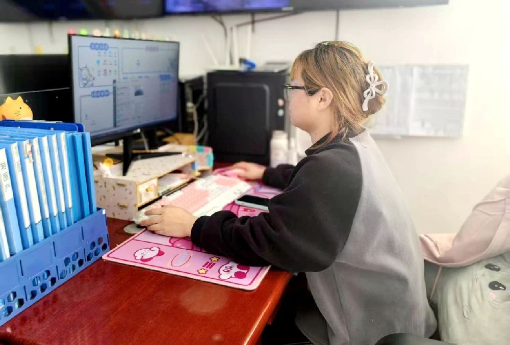 下足“绣花功”，做好数据“精细活”