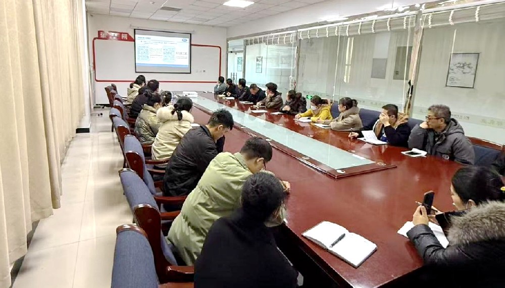 甘肃传祁乳业开展乳品微生物控制专题培训