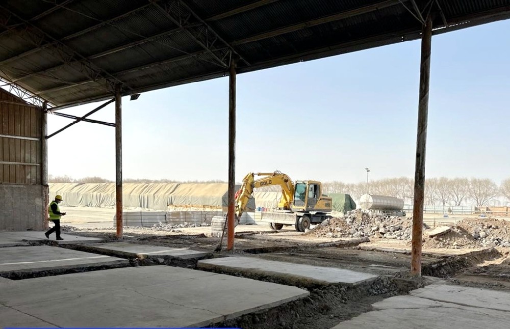 以“精细化管理”促项目改造提质增效