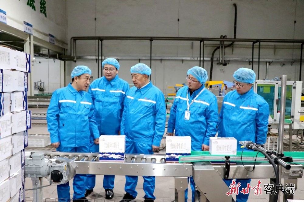 马志祥：强化科技创新 把企业做强做优