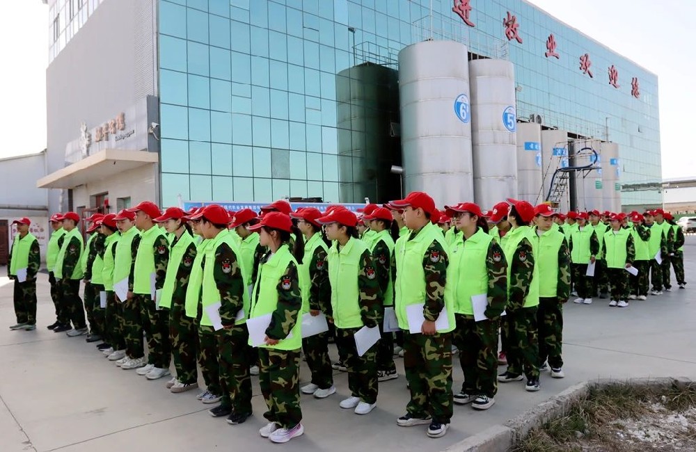 牧场做课堂，研学促成长