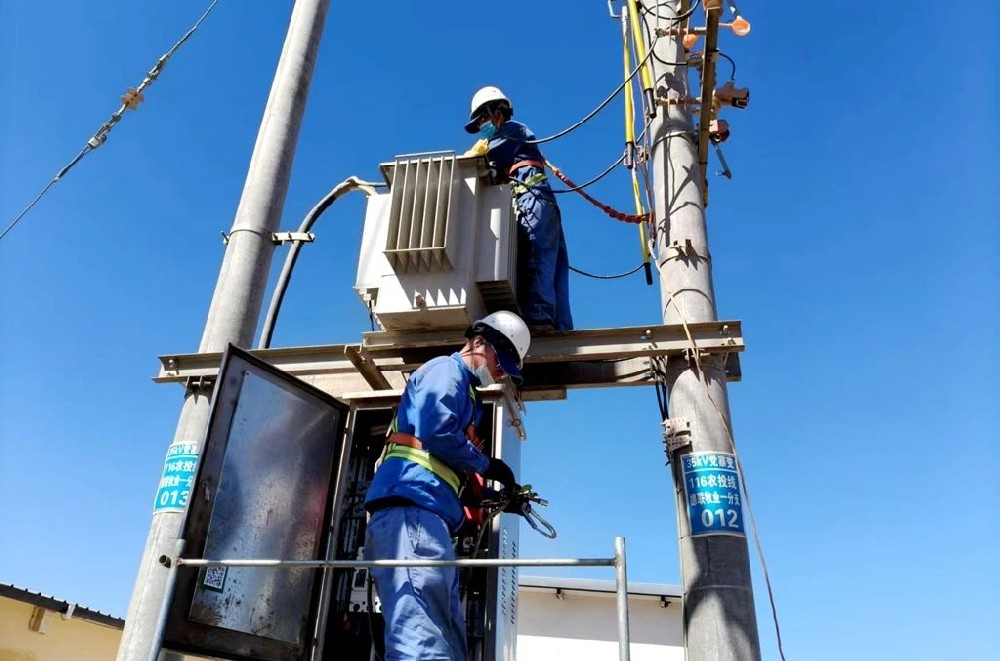 “把脉问诊”抓检修，全力以赴稳运行