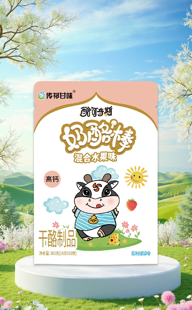 酪可奇斯奶酪棒