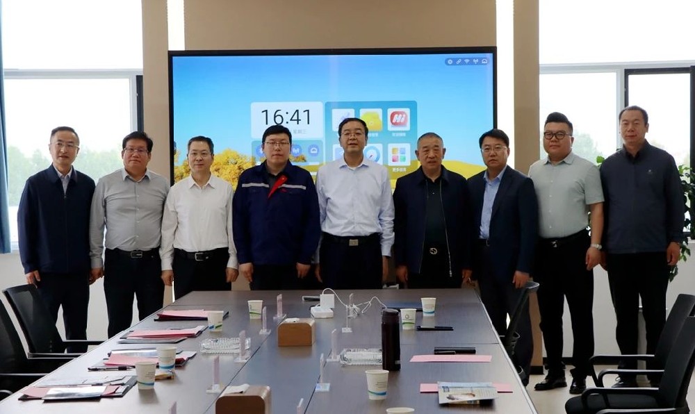 省科协到甘肃传祁甘味乳业调研并慰问科技工作者