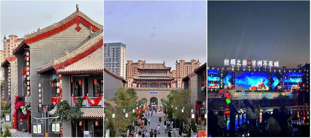 传祁乳业甘州府城形象店合伙人招募开启​！