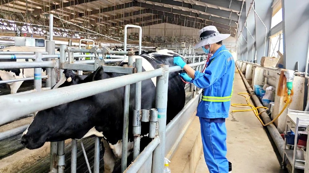 健康微光，呵护成长