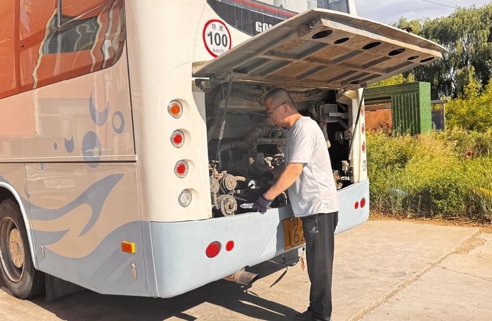 行稳致远，走好脚下通勤之路