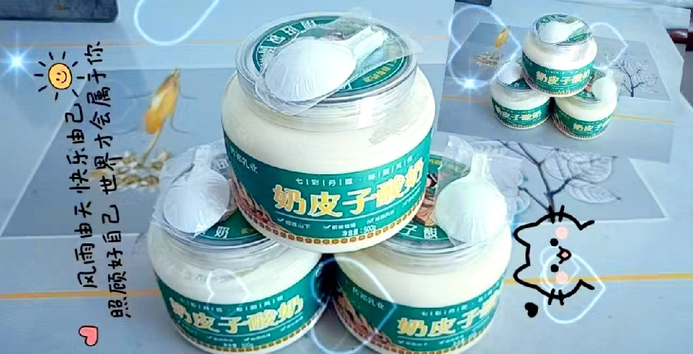 传祁奶皮子酸奶全新上市:赋能兰州营销中心,引爆本地消费热潮