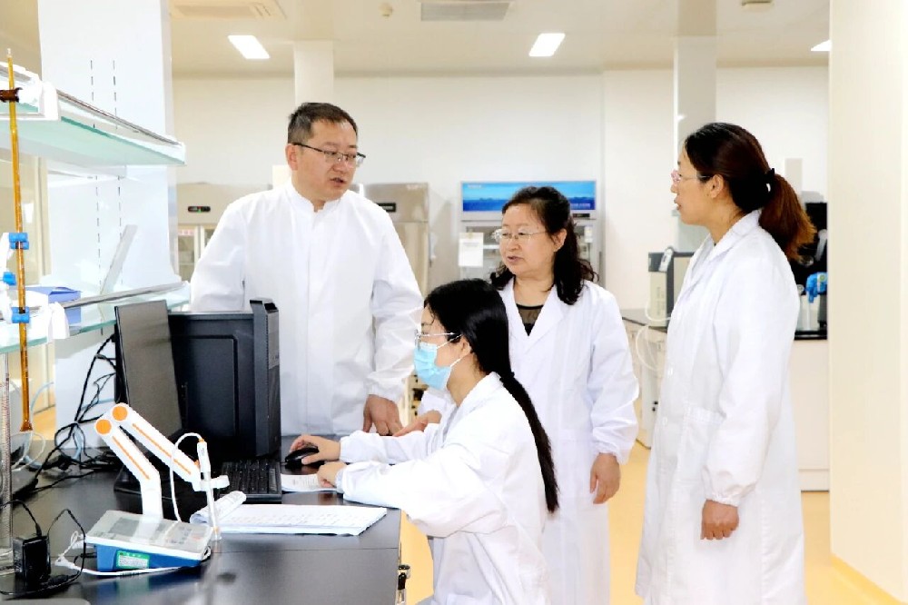 甘肃传祁甘味乳业，科技引领乳业新方向——565net必赢客户端集团甘肃传祁甘味乳业即将正式投产