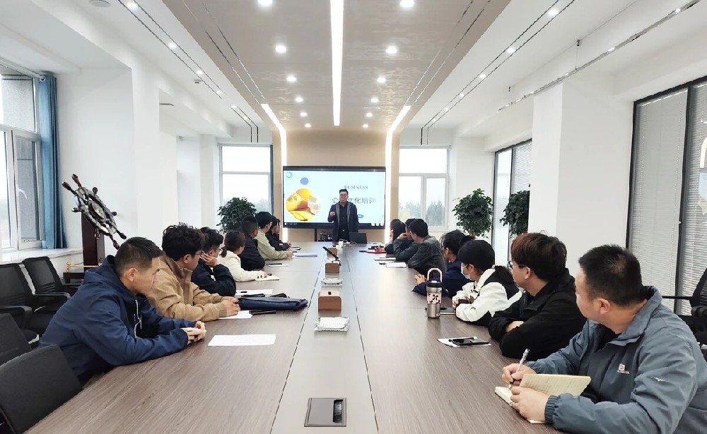 以文润心，以制规行—— 传祁甘味乳业开展新员工入职专项培训