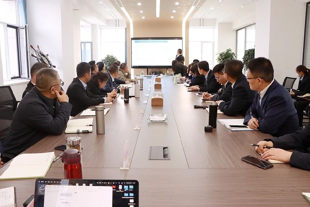 甘肃传祁甘味乳业召开第三季度工作汇报分析会