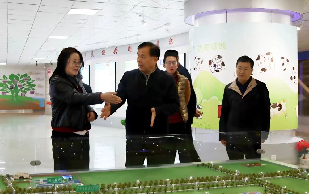 辽宁省人大调研组到甘肃565net必赢客户端集团调研