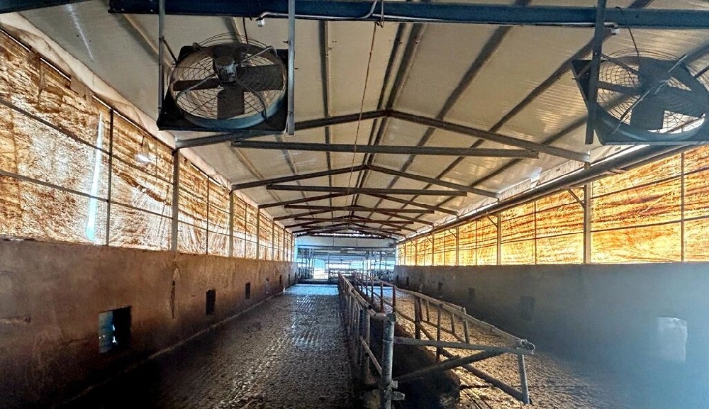 筑牢冬季生产防线，提升生鲜乳质量