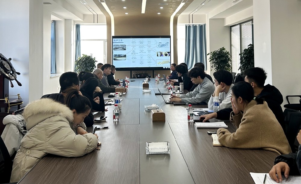 甘肃传祁甘味乳业开展产品知识专项培训