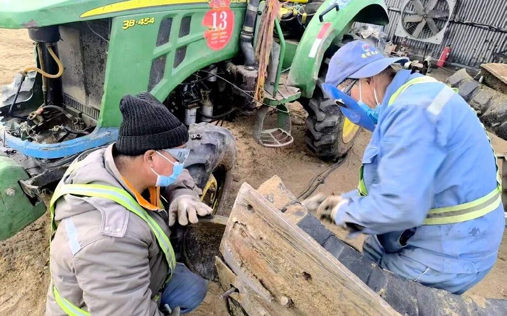 以匠心守初心，以实干担使命